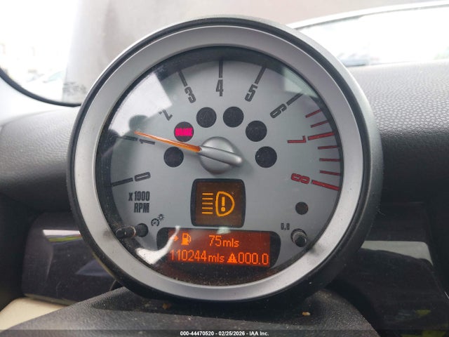 2009 MINI COOPER CLUBMAN WMWML33519TX50033 Photo 6