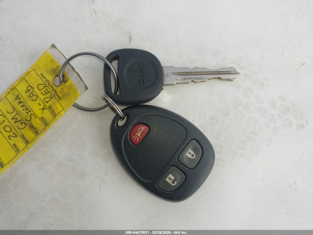 Aukcja sprzedaży 2013 Gmc Sierra 1500 Sle, vin: 1GTR2VE70DZ153483, numer aukcji: 44470521
