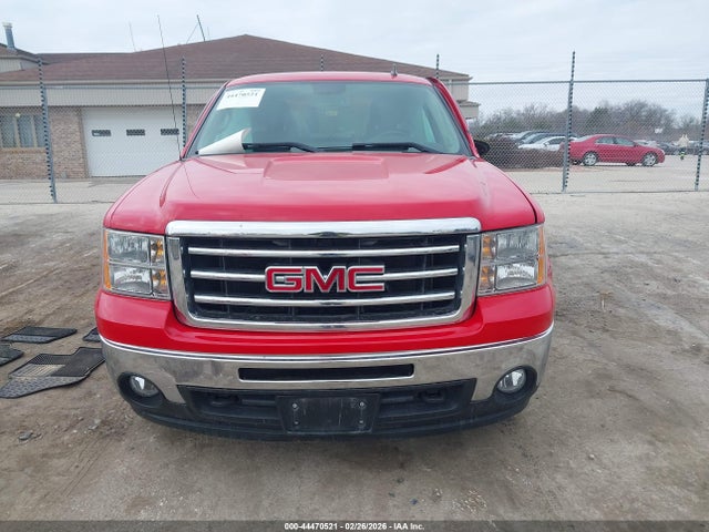Aukcja sprzedaży 2013 Gmc Sierra 1500 Sle, vin: 1GTR2VE70DZ153483, numer aukcji: 44470521