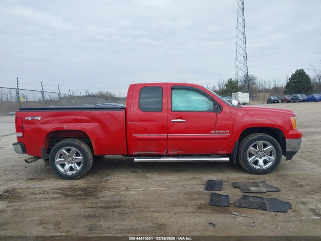 Aukcja sprzedaży 2013 Gmc Sierra 1500 Sle, vin: 1GTR2VE70DZ153483, numer aukcji: 44470521