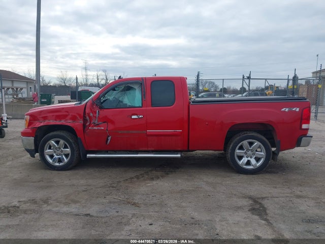 Aukcja sprzedaży 2013 Gmc Sierra 1500 Sle, vin: 1GTR2VE70DZ153483, numer aukcji: 44470521