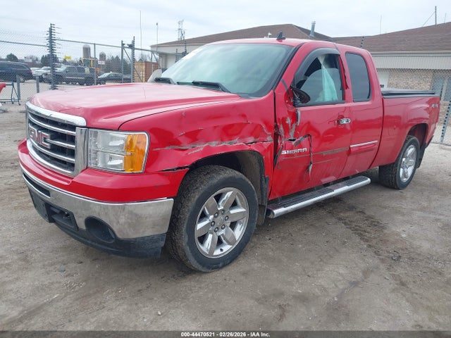 Aukcja sprzedaży 2013 Gmc Sierra 1500 Sle, vin: 1GTR2VE70DZ153483, numer aukcji: 44470521