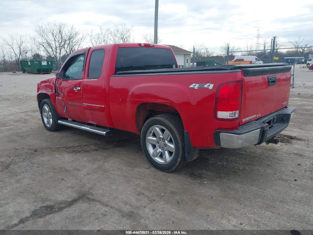 Aukcja sprzedaży 2013 Gmc Sierra 1500 Sle, vin: 1GTR2VE70DZ153483, numer aukcji: 44470521