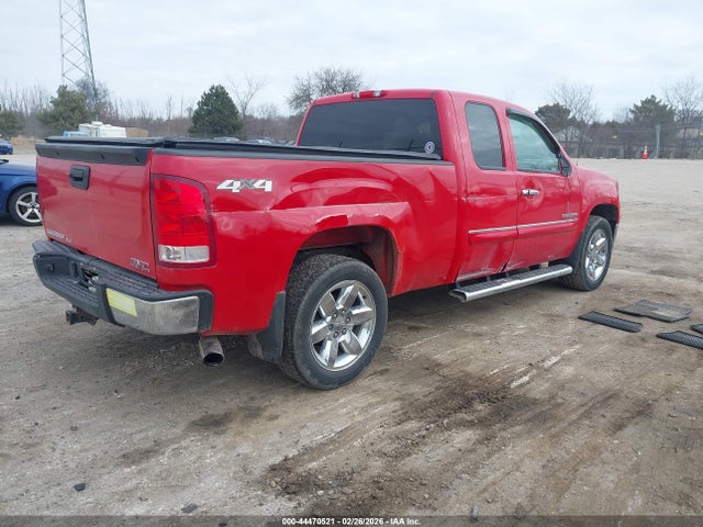 Aukcja sprzedaży 2013 Gmc Sierra 1500 Sle, vin: 1GTR2VE70DZ153483, numer aukcji: 44470521