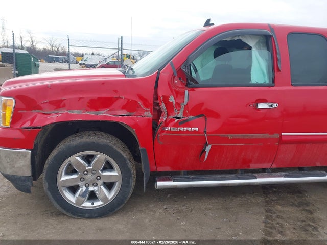 Aukcja sprzedaży 2013 Gmc Sierra 1500 Sle, vin: 1GTR2VE70DZ153483, numer aukcji: 44470521