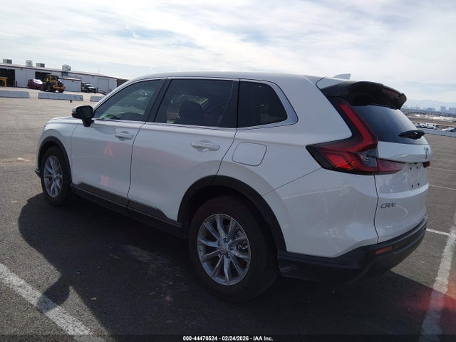 Продажа на аукционе авто 2025 Honda Cr-v Ex-l Awd, vin: 2HKRS4H78SH481728, номер лота: 44470524