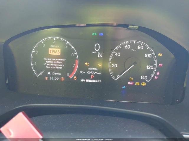 Продажа на аукционе авто 2025 Honda Cr-v Ex-l Awd, vin: 2HKRS4H78SH481728, номер лота: 44470524