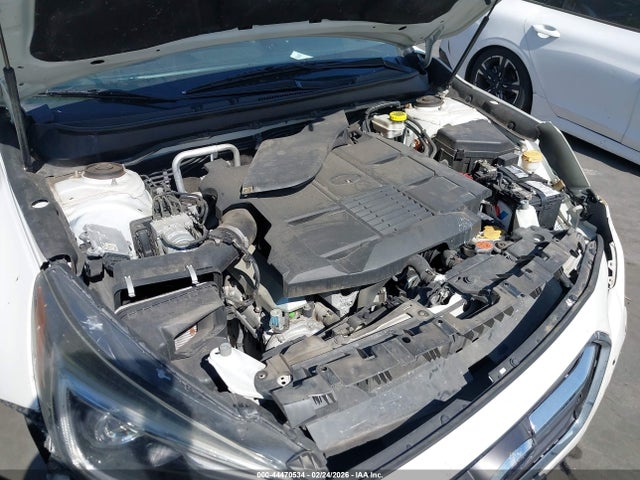 4S4BSETC9J3221727 Subaru Outback 3.6r Touring