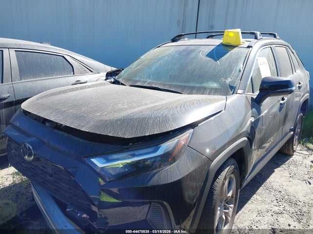 JTMRWRFV4SJ069042 Toyota Rav4 Hybrid Xle