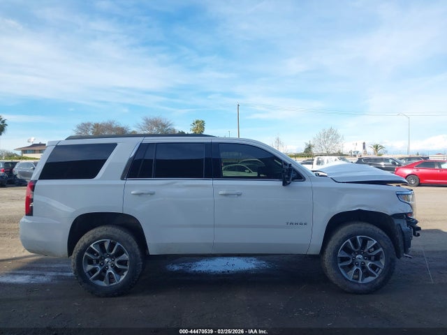 1GNSKBKC6LR114761 Chevrolet Tahoe 4wd Lt