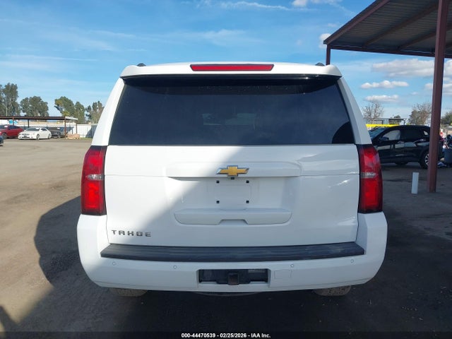 1GNSKBKC6LR114761 Chevrolet Tahoe 4wd Lt