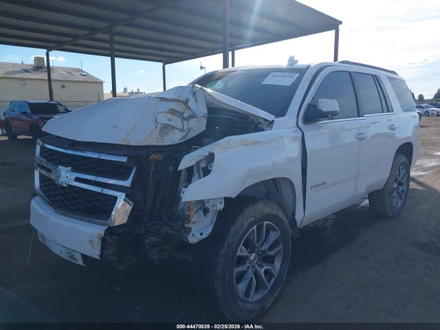 1GNSKBKC6LR114761 Chevrolet Tahoe 4wd Lt