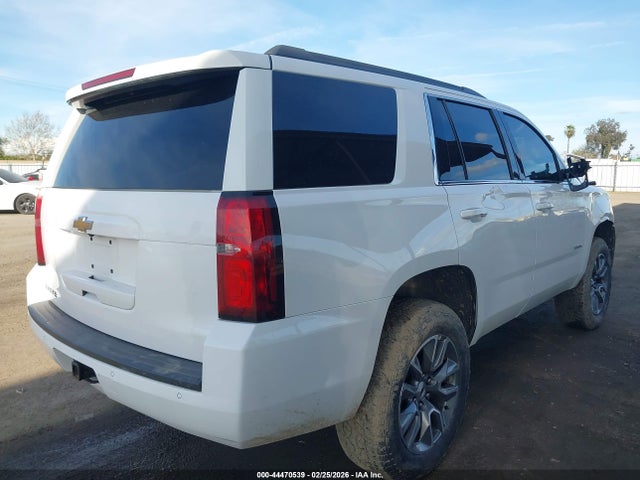 1GNSKBKC6LR114761 Chevrolet Tahoe 4wd Lt