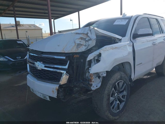 1GNSKBKC6LR114761 Chevrolet Tahoe 4wd Lt
