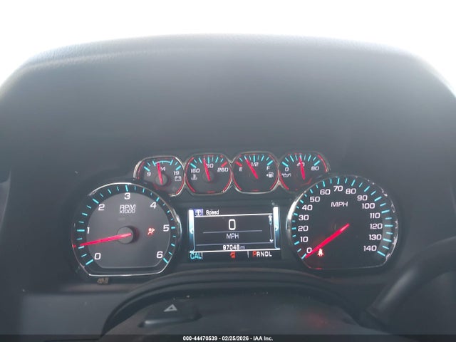 1GNSKBKC6LR114761 Chevrolet Tahoe 4wd Lt