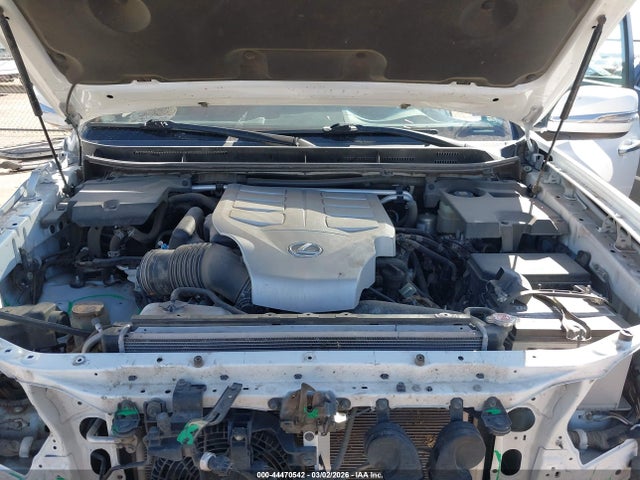 44470542 :رقم المزاد ، JTJAM7BXXL5265914 vin ، 2020 Lexus Gx 460 Premium مزاد بيع