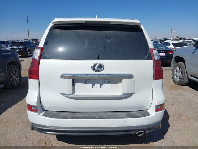 44470542 :رقم المزاد ، JTJAM7BXXL5265914 vin ، 2020 Lexus Gx 460 Premium مزاد بيع