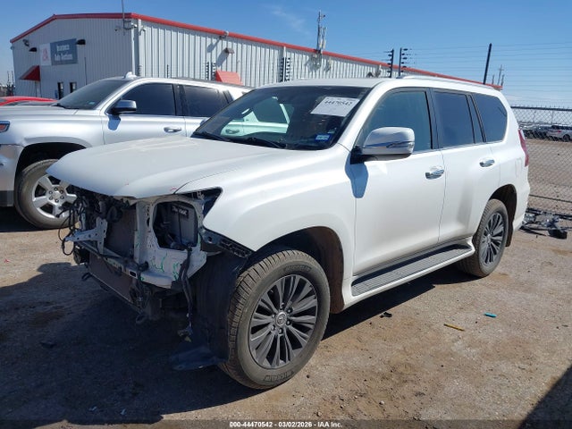 44470542 :رقم المزاد ، JTJAM7BXXL5265914 vin ، 2020 Lexus Gx 460 Premium مزاد بيع