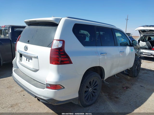 44470542 :رقم المزاد ، JTJAM7BXXL5265914 vin ، 2020 Lexus Gx 460 Premium مزاد بيع