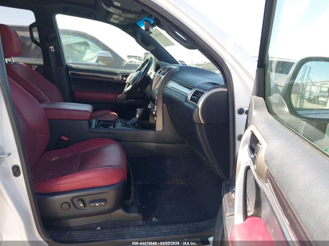 44470542 :رقم المزاد ، JTJAM7BXXL5265914 vin ، 2020 Lexus Gx 460 Premium مزاد بيع