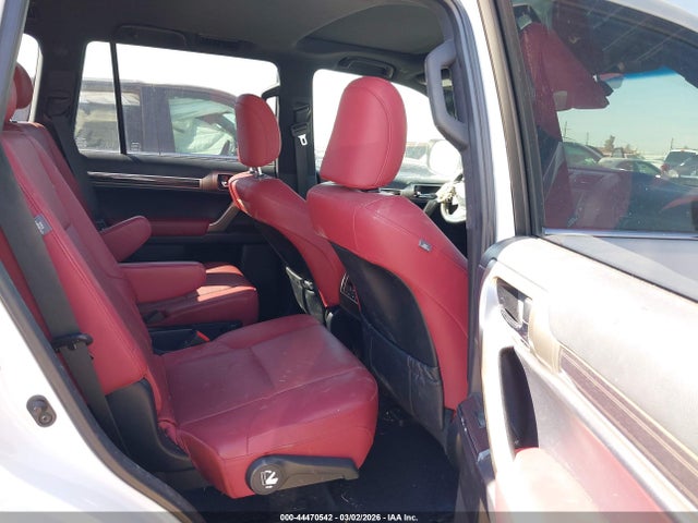 44470542 :رقم المزاد ، JTJAM7BXXL5265914 vin ، 2020 Lexus Gx 460 Premium مزاد بيع