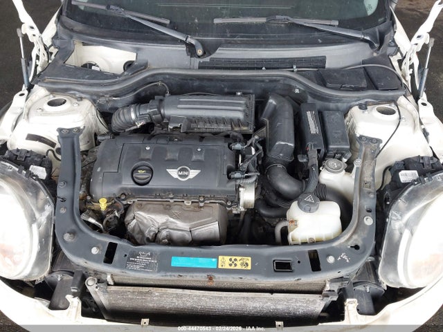 2010 MINI COOPER WMWMF3C54ATZ67376 Photo 9