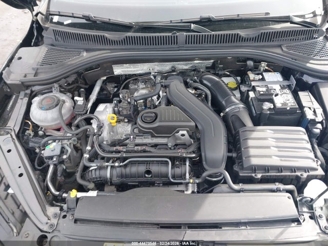 2025 Volkswagen Jetta 1.5t Se მანქანა იყიდება აუქციონზე, vin: 3VW7X7BU8SM035370, აუქციონის ნომერი: 44470546