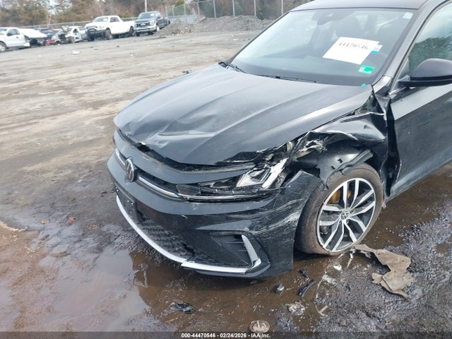 2025 Volkswagen Jetta 1.5t Se მანქანა იყიდება აუქციონზე, vin: 3VW7X7BU8SM035370, აუქციონის ნომერი: 44470546