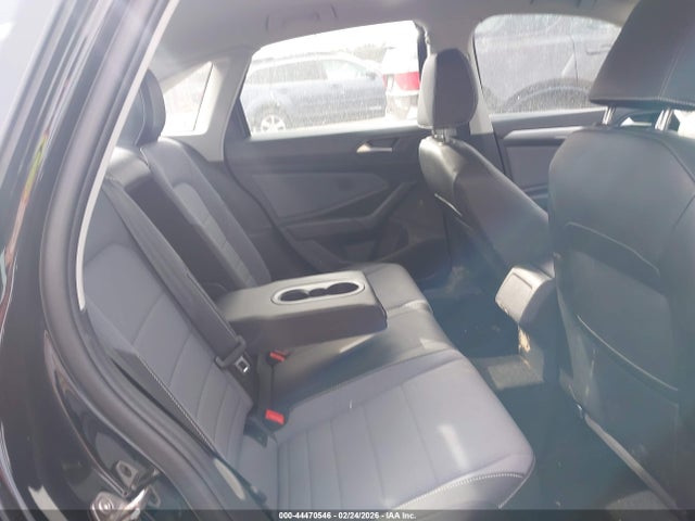 2025 Volkswagen Jetta 1.5t Se მანქანა იყიდება აუქციონზე, vin: 3VW7X7BU8SM035370, აუქციონის ნომერი: 44470546