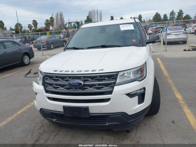 Ford EXPLORER XLT 2019 1FM5K8D86KGA28387 Image 12