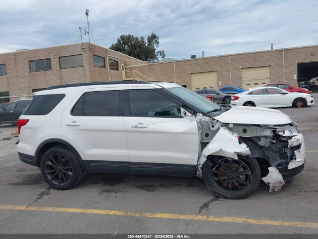 Продажа на аукционе авто 2019 Ford Explorer Xlt, vin: 1FM5K8D86KGA28387, номер лота: 44470547