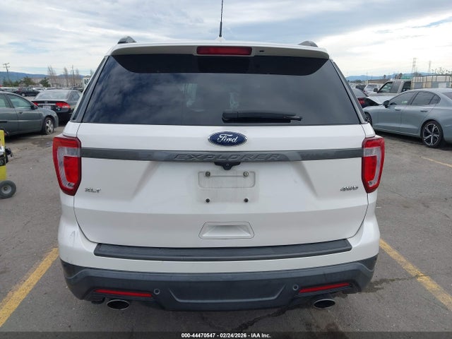 Aukcja sprzedaży 2019 Ford Explorer Xlt, vin: 1FM5K8D86KGA28387, numer aukcji: 44470547