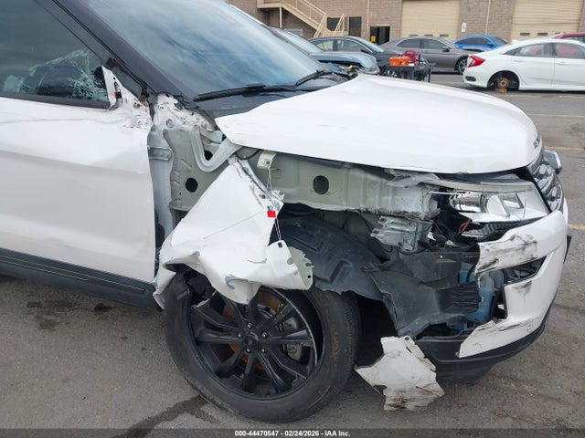 Ford EXPLORER XLT 2019 1FM5K8D86KGA28387 Image 6