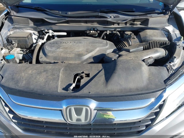 Honda Odyssey Elite 2019 5FNRL6H93KB069919 Image 10