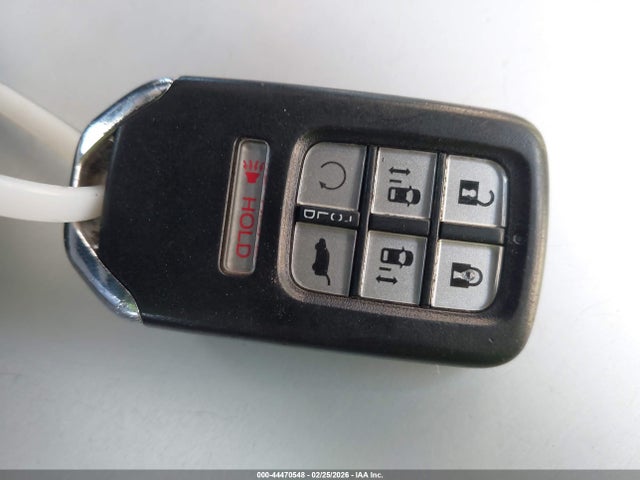 Honda Odyssey Elite 2019 5FNRL6H93KB069919 Image 11