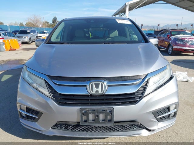 Honda Odyssey Elite 2019 5FNRL6H93KB069919 Image 13