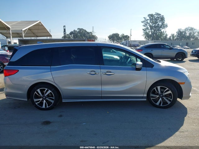 Honda Odyssey Elite 2019 5FNRL6H93KB069919 Image 14