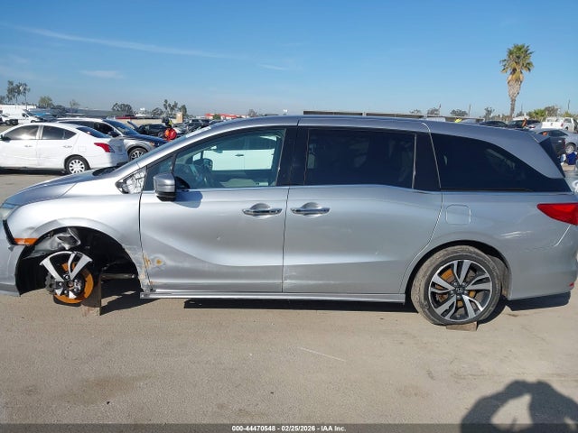Honda Odyssey Elite 2019 5FNRL6H93KB069919 Image 15
