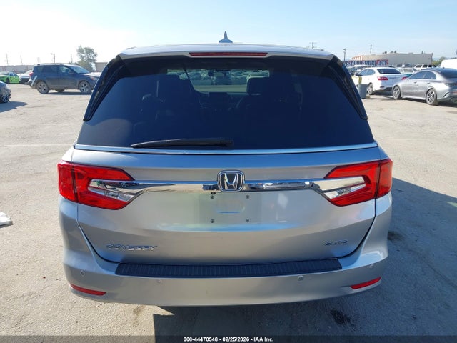 Honda Odyssey Elite 2019 5FNRL6H93KB069919 Image 17