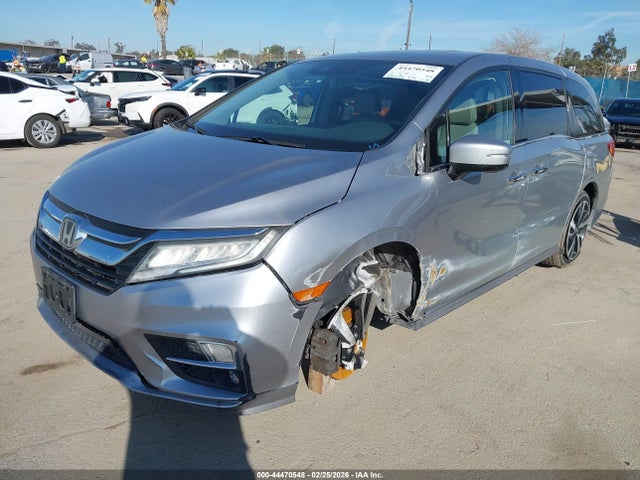 Honda Odyssey Elite 2019 5FNRL6H93KB069919 Image 2