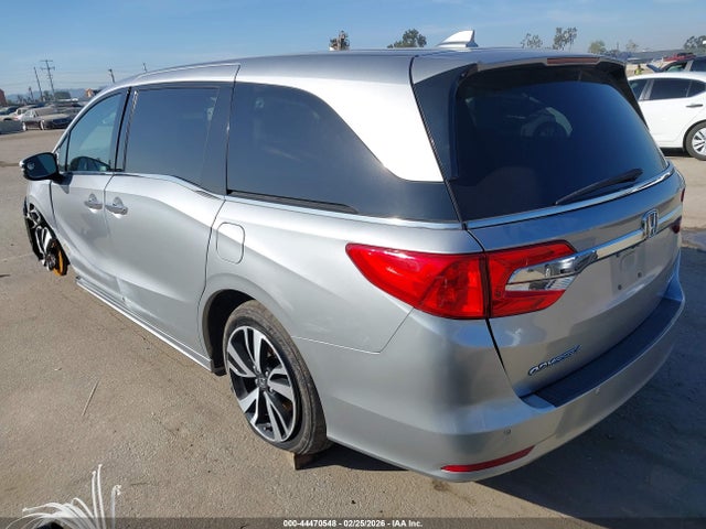 Honda Odyssey Elite 2019 5FNRL6H93KB069919 Image 3