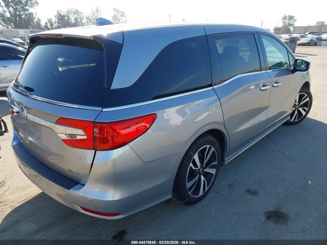Honda Odyssey Elite 2019 5FNRL6H93KB069919 Image 4