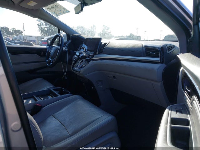 Honda Odyssey Elite 2019 5FNRL6H93KB069919 Image 5