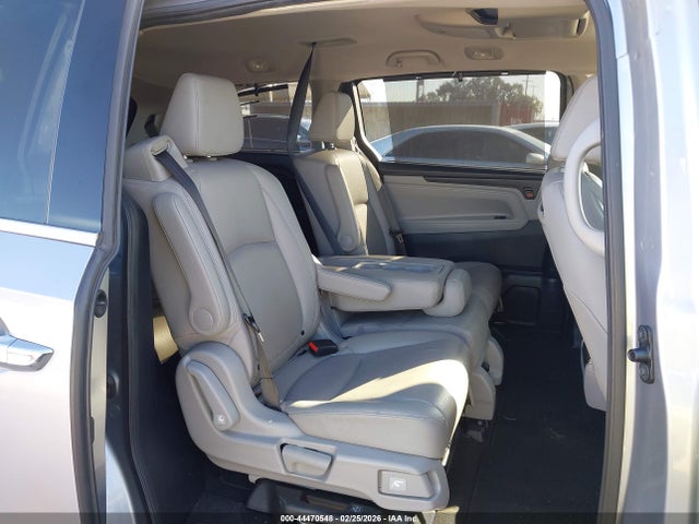 Honda Odyssey Elite 2019 5FNRL6H93KB069919 Image 8