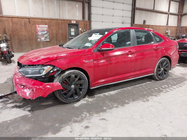 Продаж на аукціоні авто 2020 Volkswagen Jetta Gli 2.0t Autobahn/2.0t S, vin: 3VW6T7BU7LM087601, номер лоту: 44470552