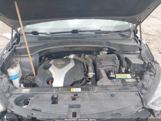 Продаж на аукціоні авто 2014 Hyundai Santa Fe Sport 2.0l Turbo, vin: 5XYZU3LA3EG173224, номер лоту: 44470553