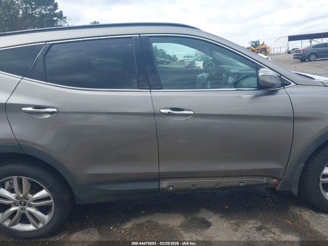 Продаж на аукціоні авто 2014 Hyundai Santa Fe Sport 2.0l Turbo, vin: 5XYZU3LA3EG173224, номер лоту: 44470553