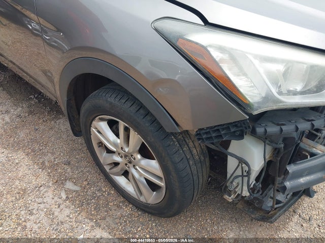 Продаж на аукціоні авто 2014 Hyundai Santa Fe Sport 2.0l Turbo, vin: 5XYZU3LA3EG173224, номер лоту: 44470553