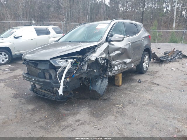 Продаж на аукціоні авто 2014 Hyundai Santa Fe Sport 2.0l Turbo, vin: 5XYZU3LA3EG173224, номер лоту: 44470553