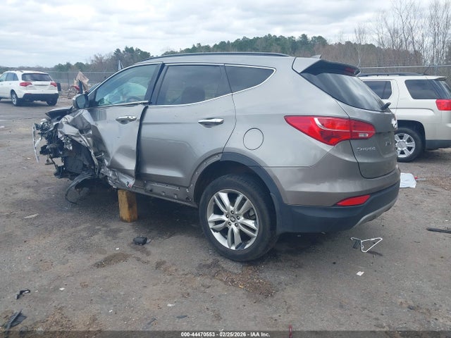 Продаж на аукціоні авто 2014 Hyundai Santa Fe Sport 2.0l Turbo, vin: 5XYZU3LA3EG173224, номер лоту: 44470553